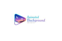 Logo Animated Background