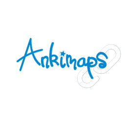 Logo AnkiMaps